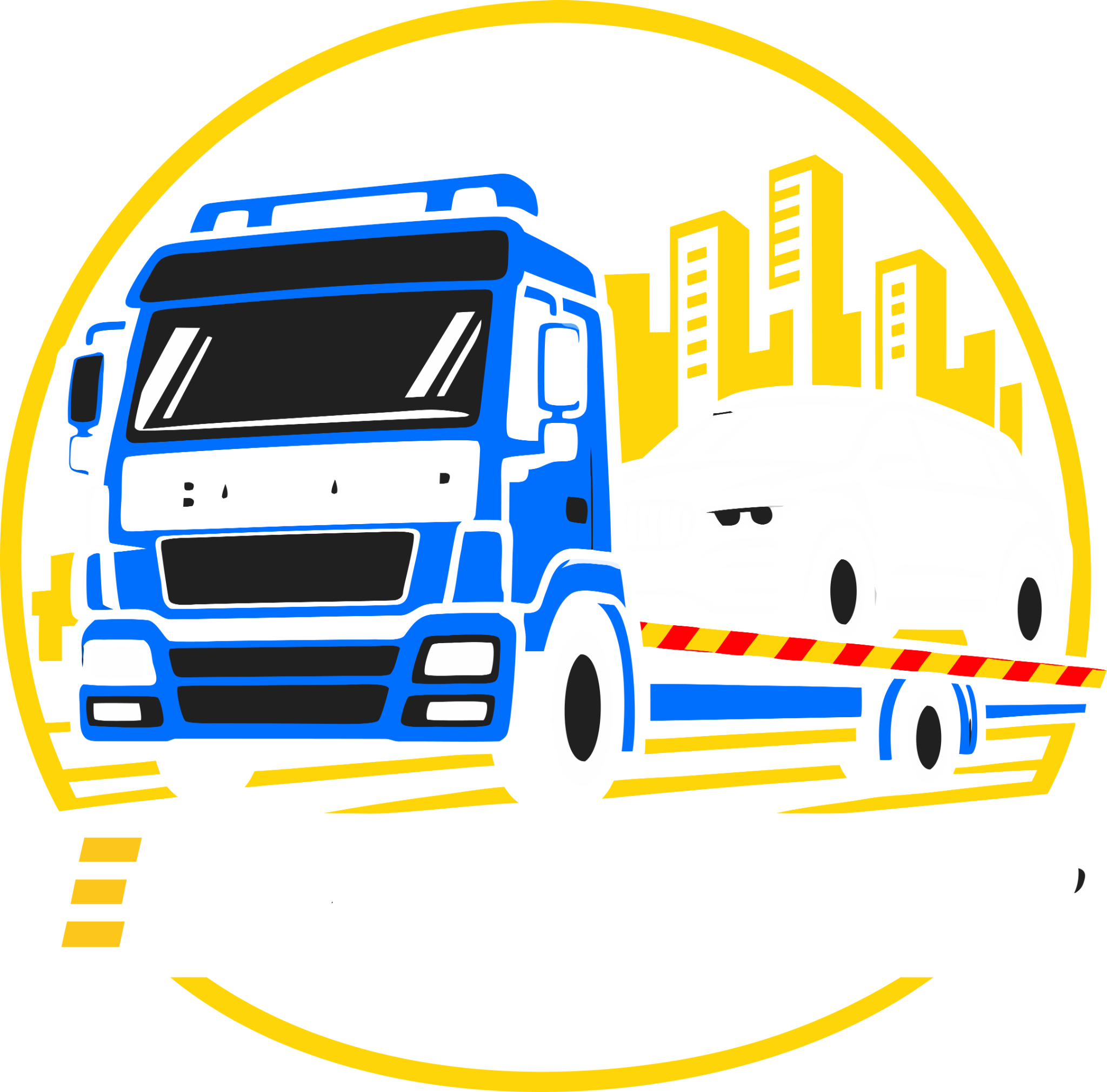 Логотип EVAKUATOR NIKO